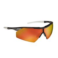 Salice Occhiali Sportbrille 004RW, Black / RW Red