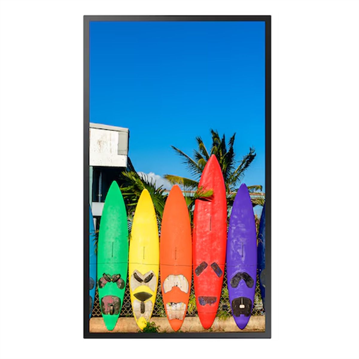 Samsung Digial Signage Display OM55B, 55" Semi- Outdoor 24/7 3000cd/m²
