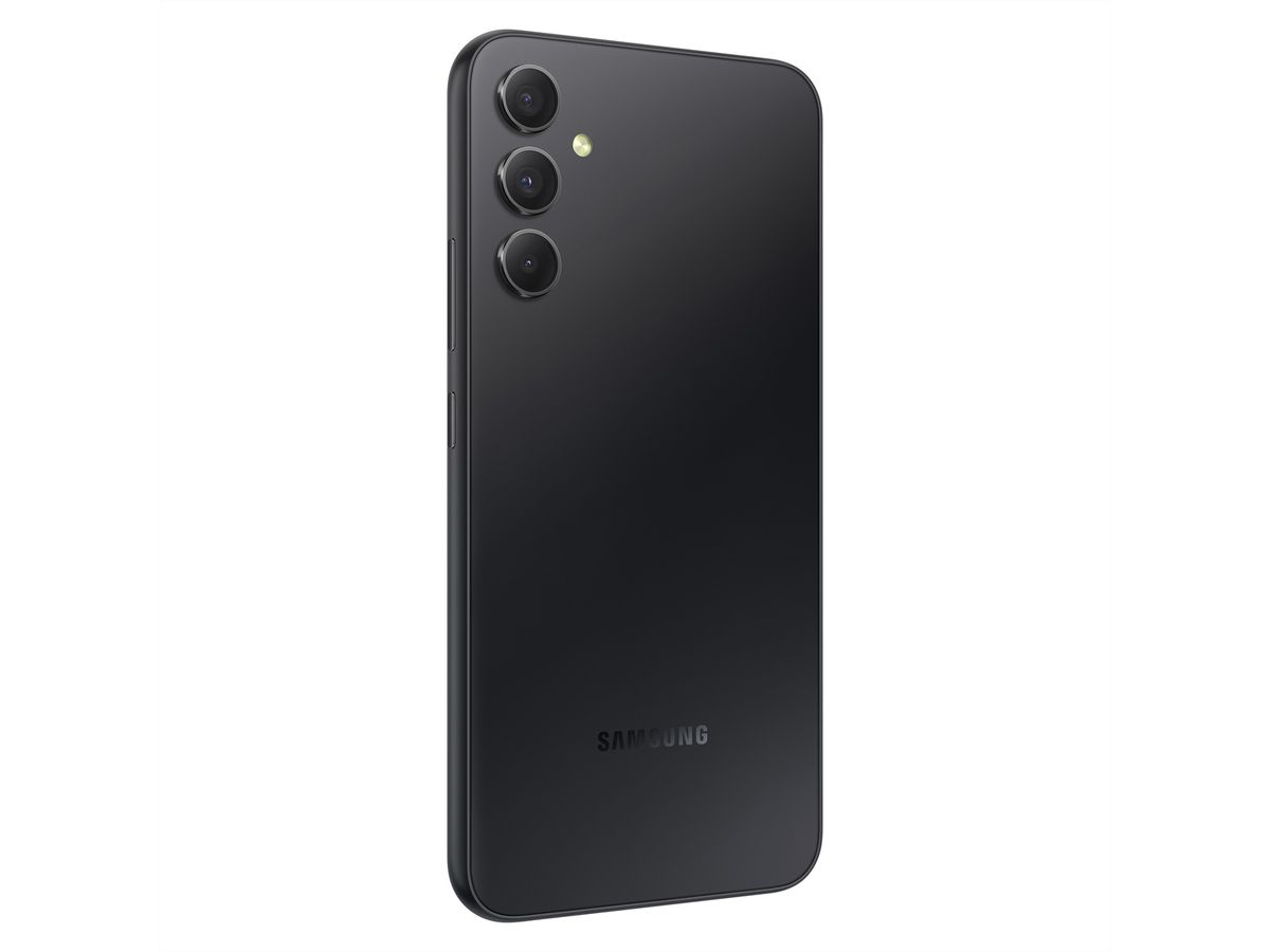 Samsung Galaxy A34 Enterprise Edition, 128 GB, Awesome Graphite, 6.60''