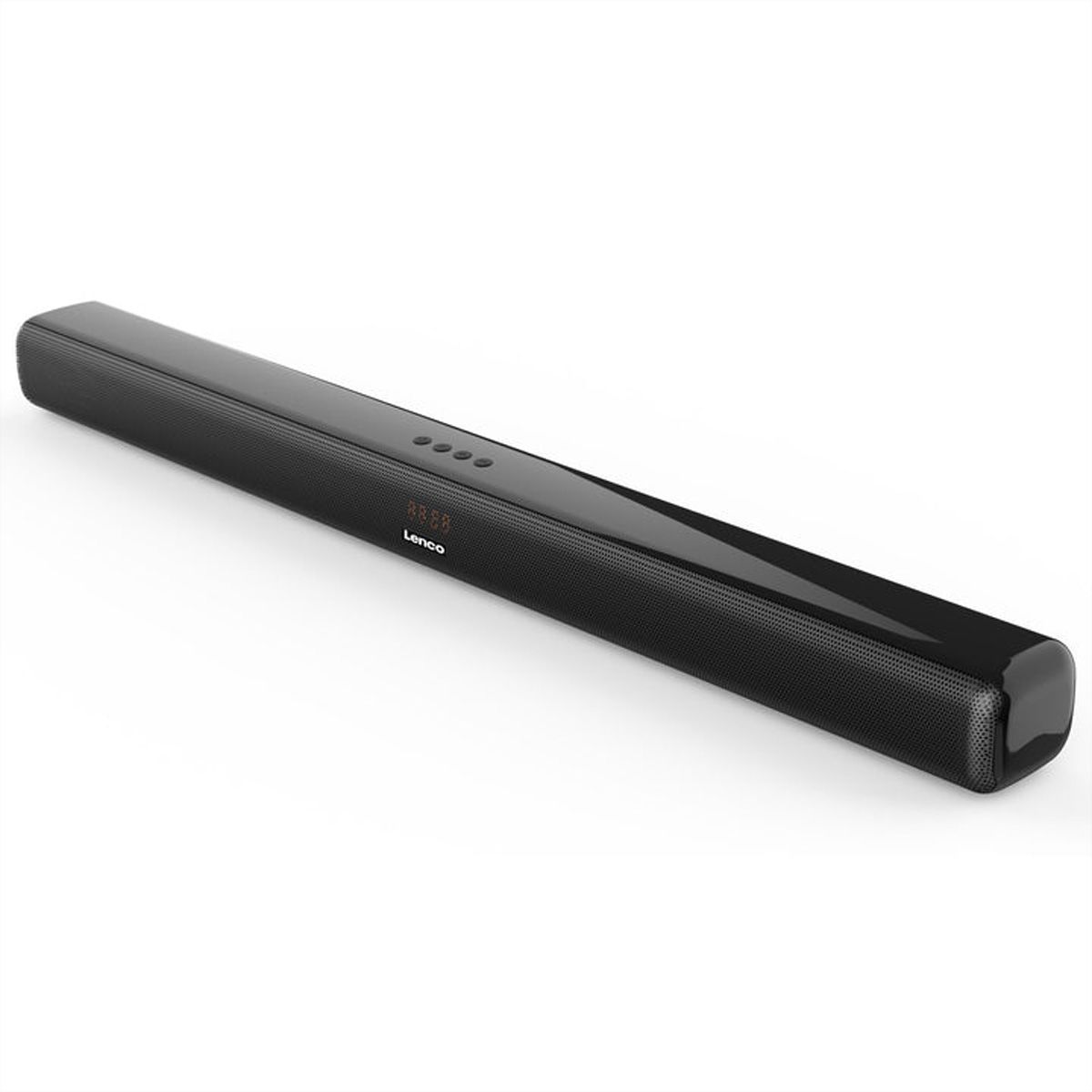 Lenco Barre de son SB-042LEDBK noir, 40w, HDMI, BT, lumière LED
