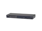 ATEN KH1516A Switch KVM, VGA, PS/2-USB over Cat 5, 16 ports