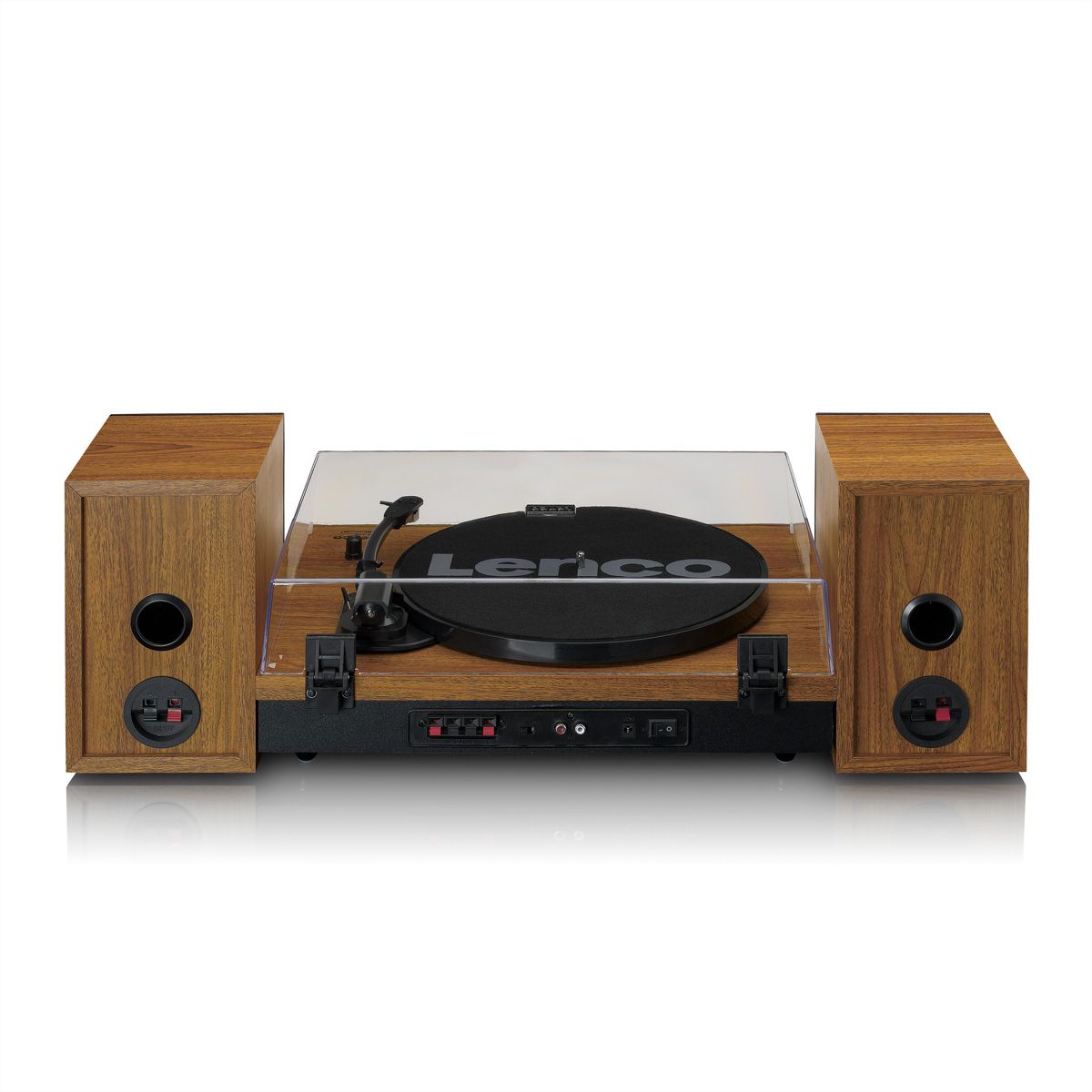 Lenco Platine vinyle LS-310WD, bois
