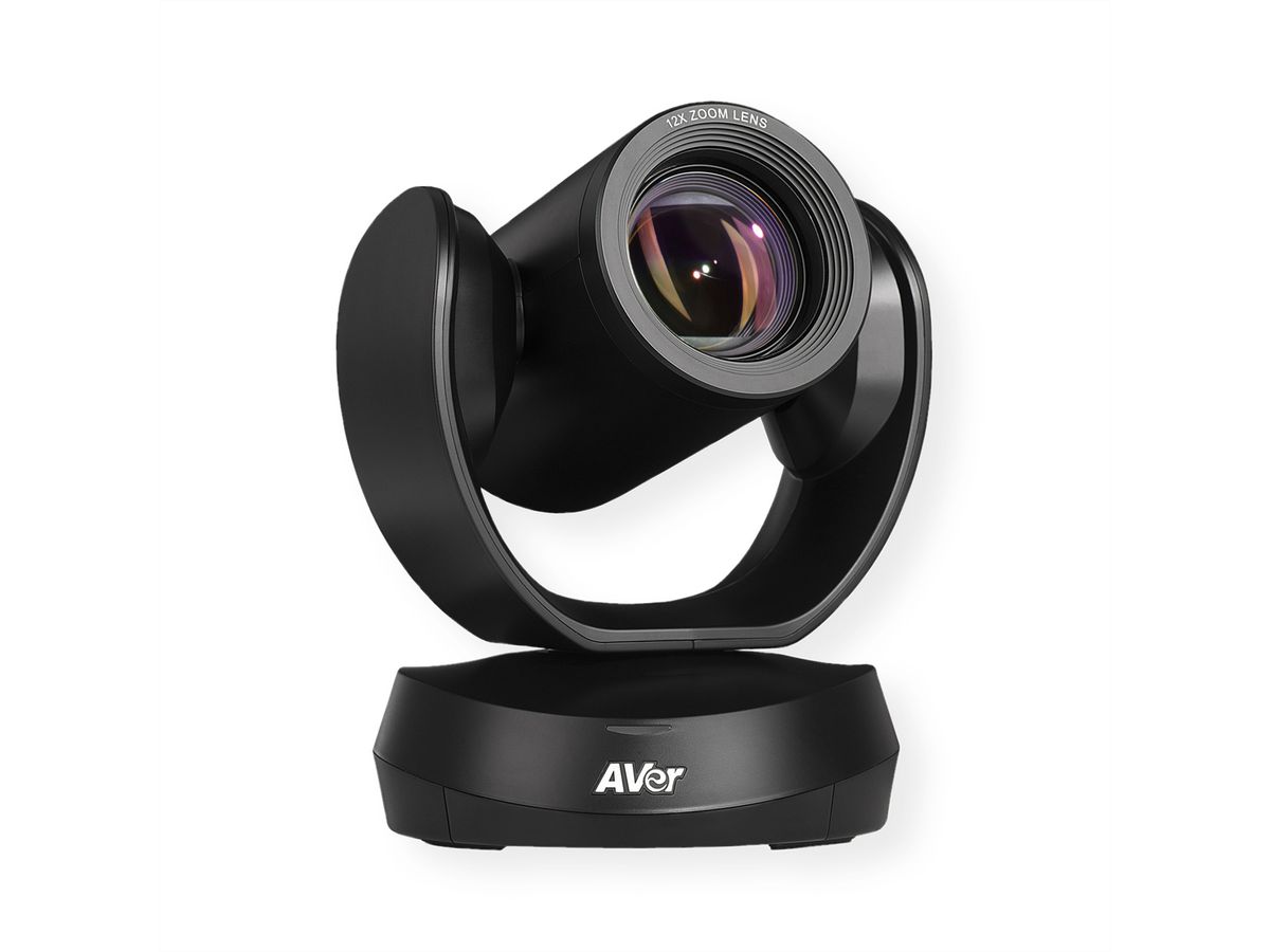 Aver USB Kamera CAM540, schwarz