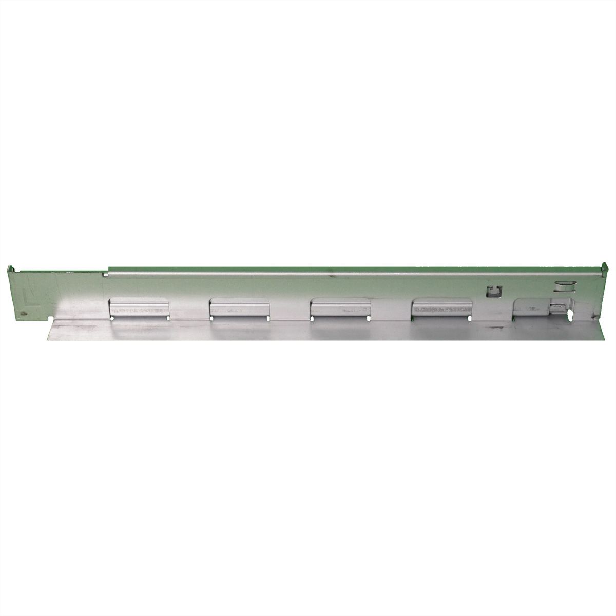 Eaton 1 HE Gleitschienen Set tiefenvariabel, 390 bis 1000mm inkl Befestigungsmaterial