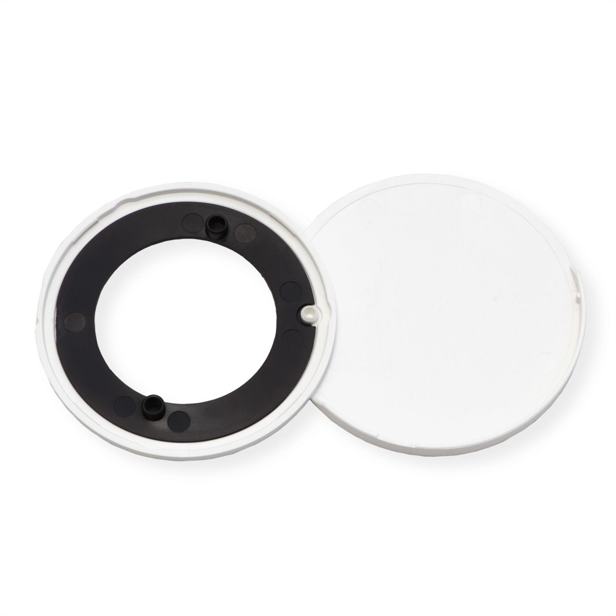 BACHMANN PIX Set de couvercles, blanc