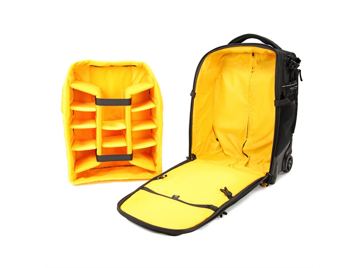 Vanguard Alta Fly 49T Trolley, schwarz