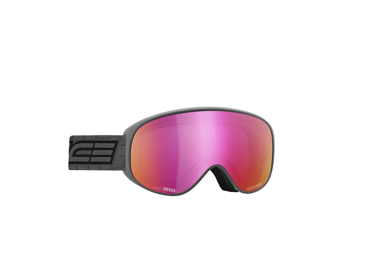 Salice Occhiali Lunettes de ski 101DARWF, Charcoal / Darw Irex