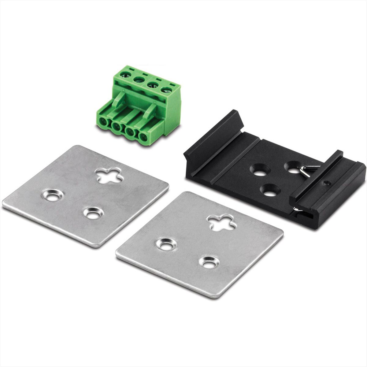 TRENDnet TI-G50 Switch Rail DIN Gigabit industriel renforcé à 5 ports