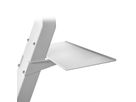 Hagor Wandhalterung ST SA Flip II 55, mobiles Standsystem für Samsung WM55H und WM55R, weiß