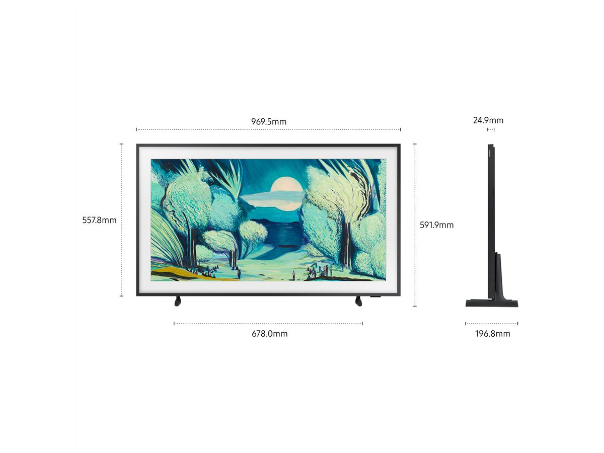 Samsung TV 43" The Frame 2025