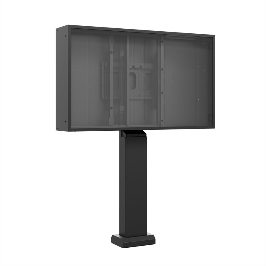 Hagor Totem ext. ScreenOut OH75, Landscape, noir