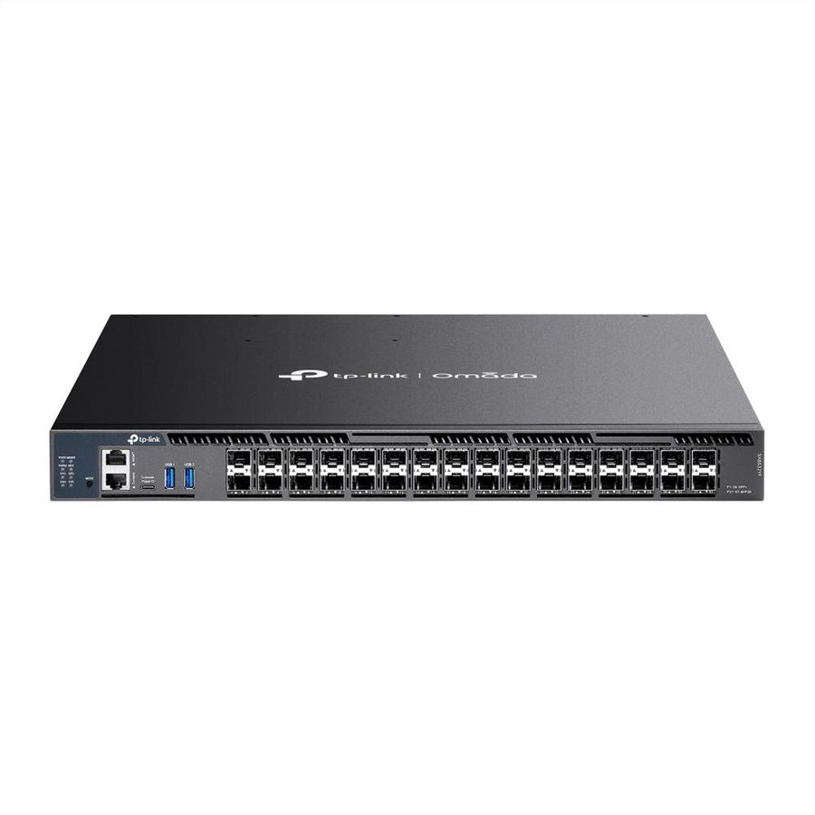 TP-Link SX6632YF Omada Campus 26 Port, 26x 10G SFP+ Slots, 6x 25G SFP+ Slots