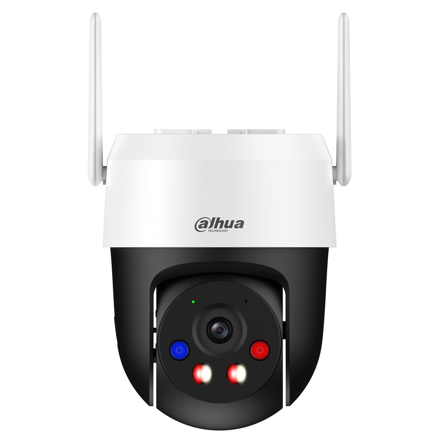 DAHUA DH-IPC-P5ASP-PV-0400B-S2-EUR Caméra PT 5 MP, 78°, IR-LED 30m, WiFi