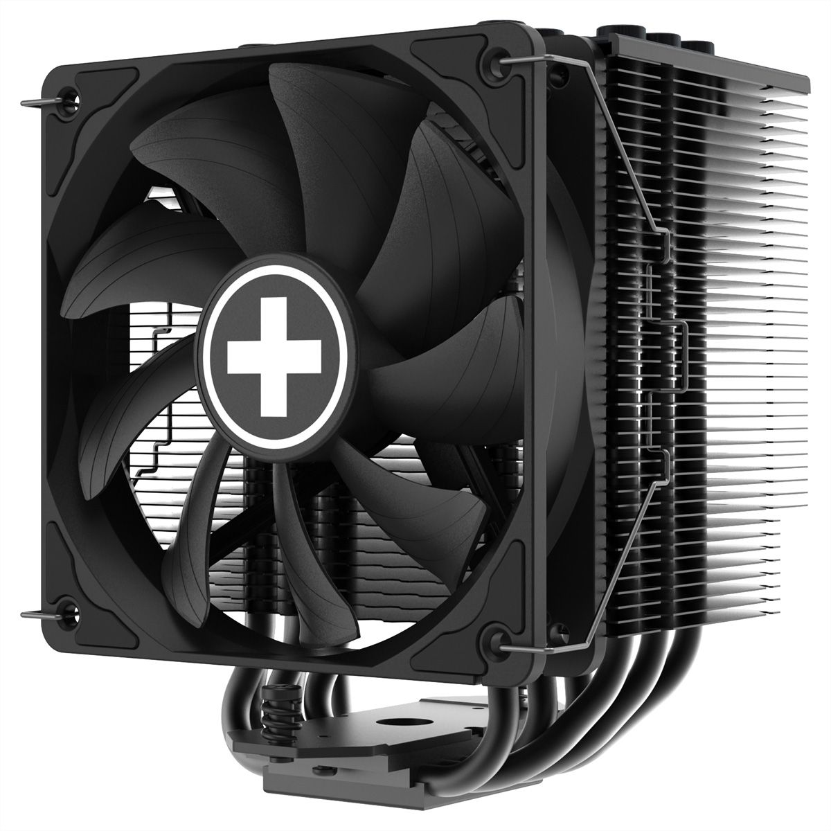 Xilence M906 AMD et Intel Ventirad, 120mm PWM FDB Ventilateur, 250W TDP