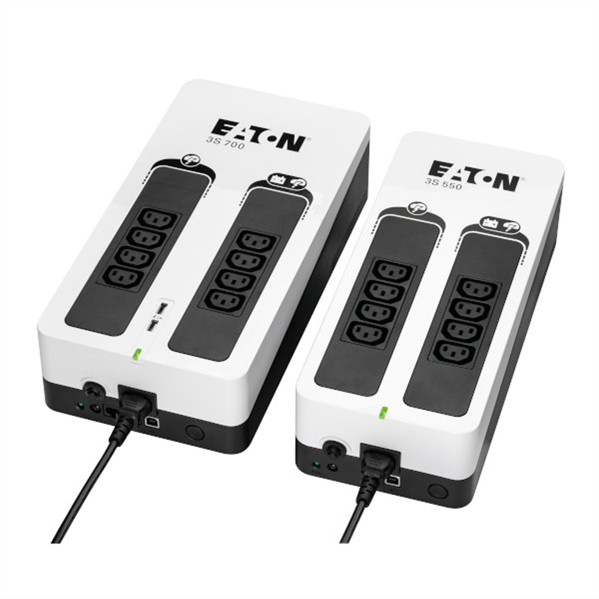 Eaton 3S 550I (Kaltgeräte) - Offline USV