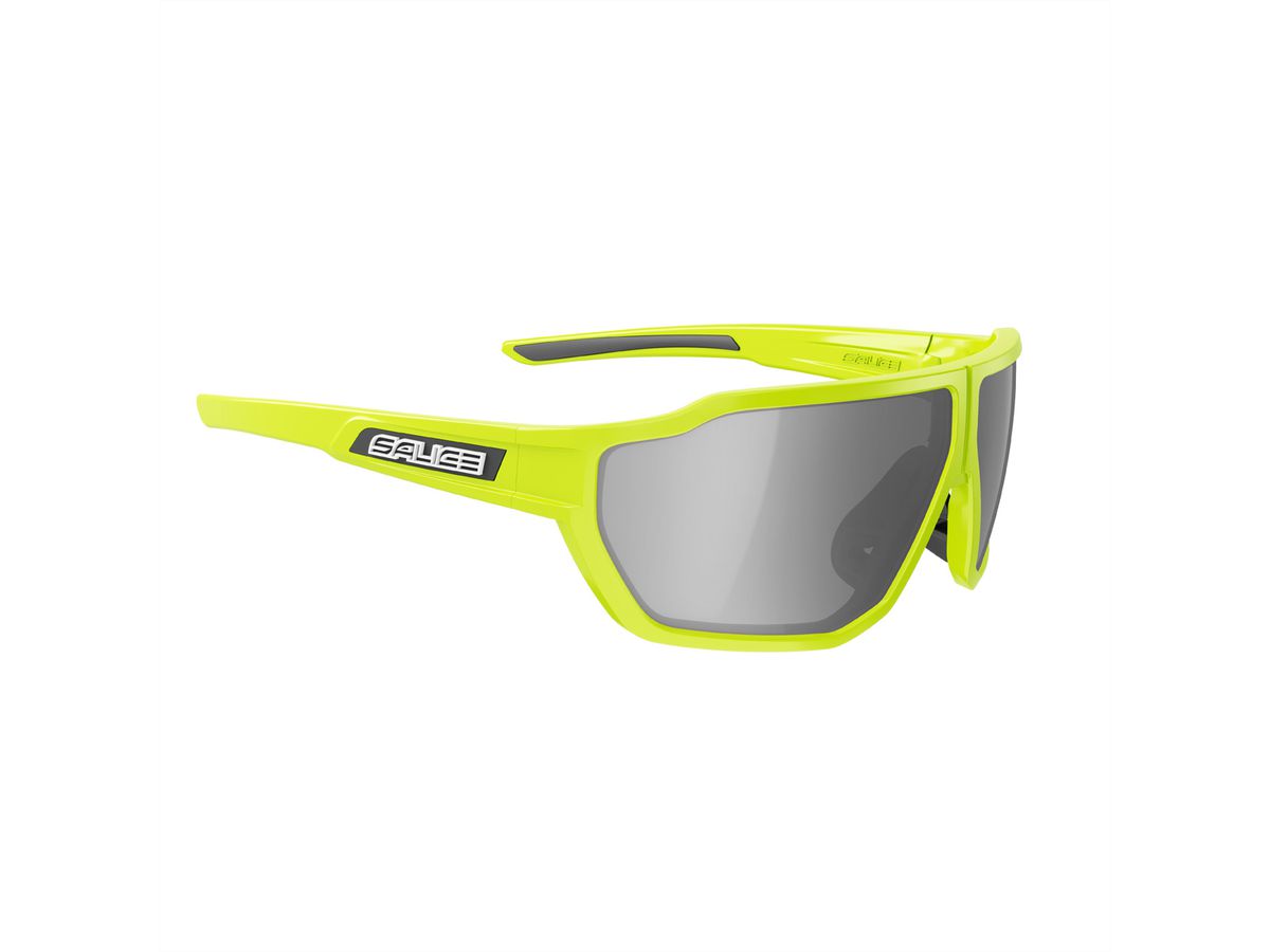 Salice Occhiali Sportbrille 024RW, Lime / RW Black