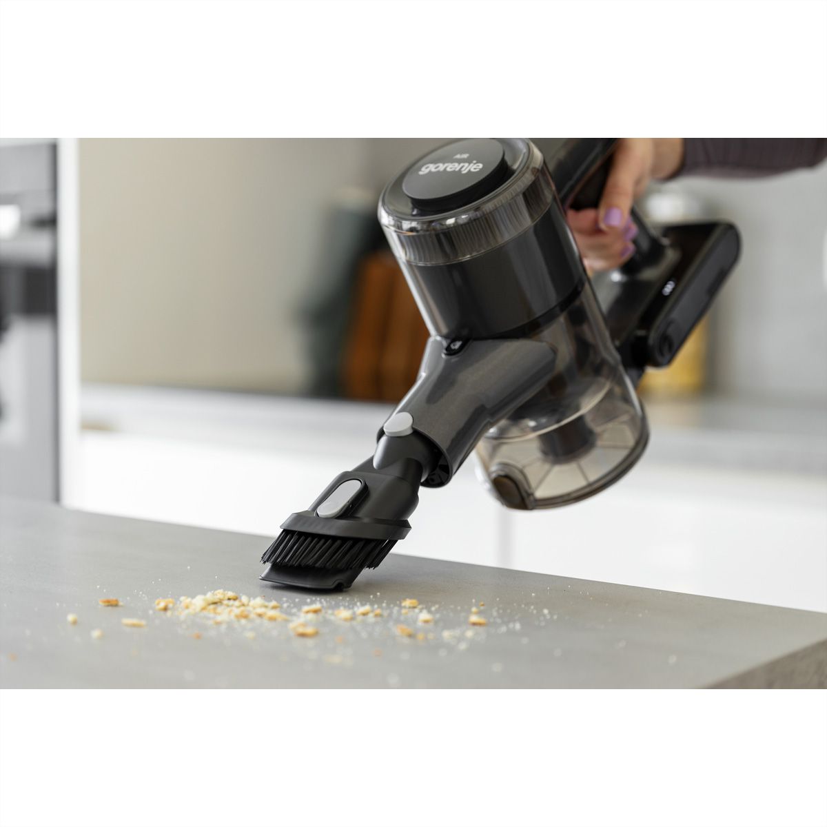 Gorenje SVC222480AA AIR Aspirateur sans fil, 250W, sans fil