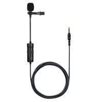 T'nB Influence Clip Microfon 360°, 3,5 mm Jack