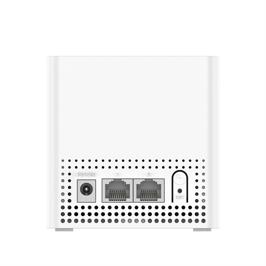CUDY M3000S AX3000 Système Mesh Wi-Fi 6, pack de 1