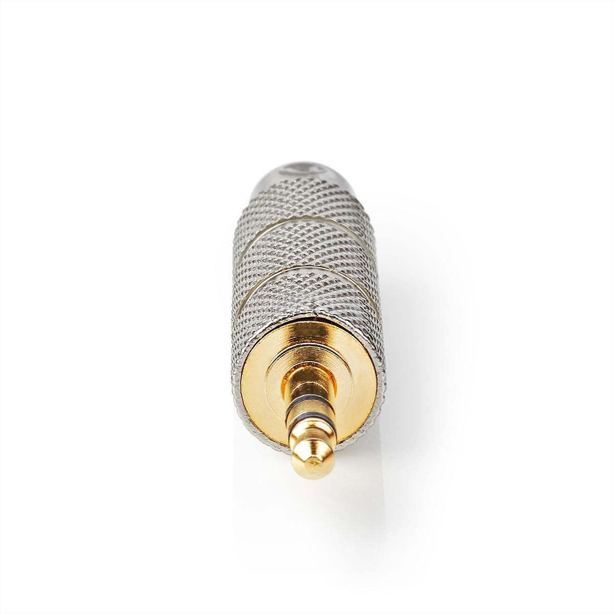 Nedis Stereo-Audio-Adapter 3.5mm ST zu 6.35mm BU