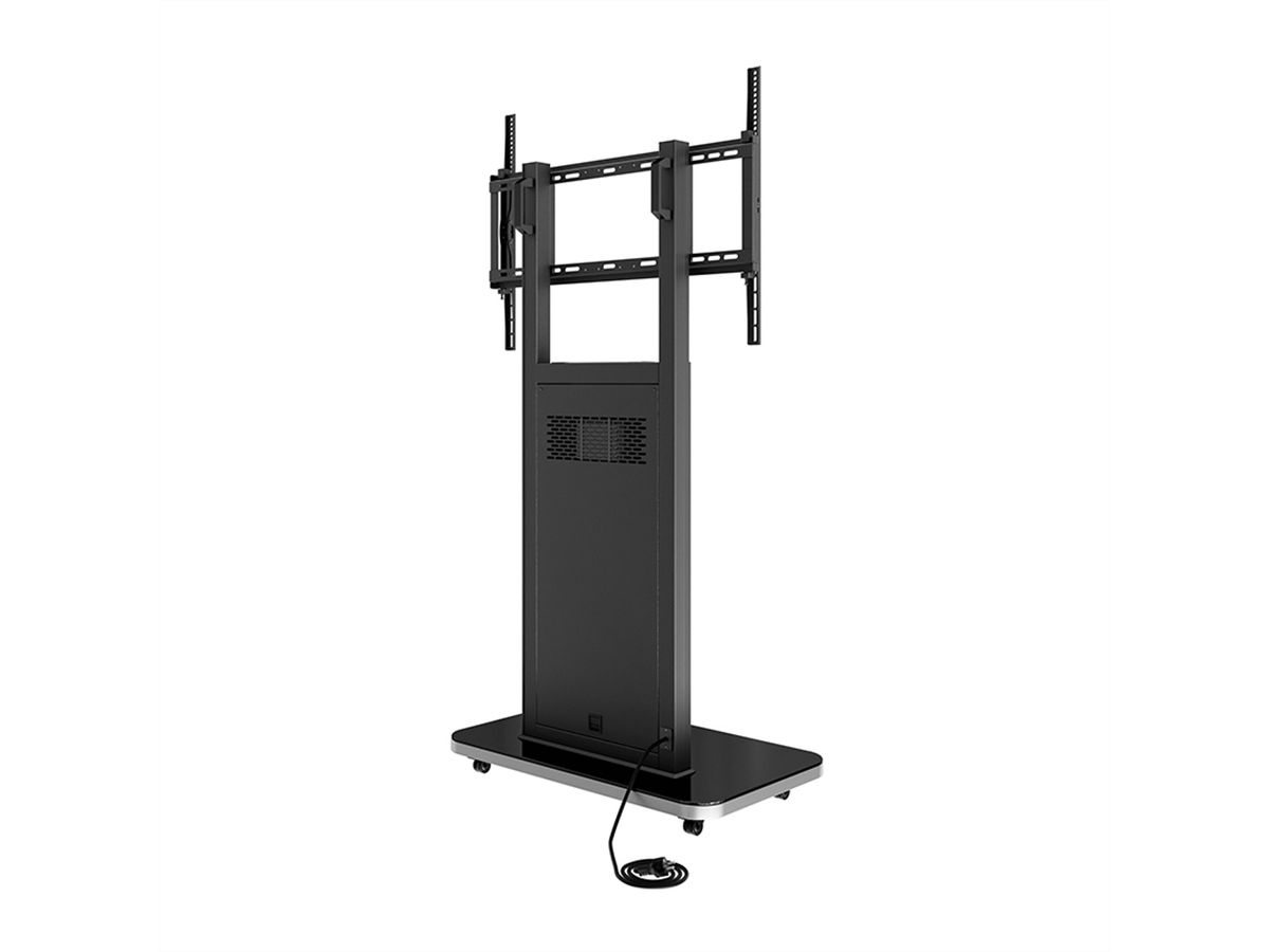Hagor système de stand mobile Pro-TowerM, 46 - 65", 117 - 165cm, noir