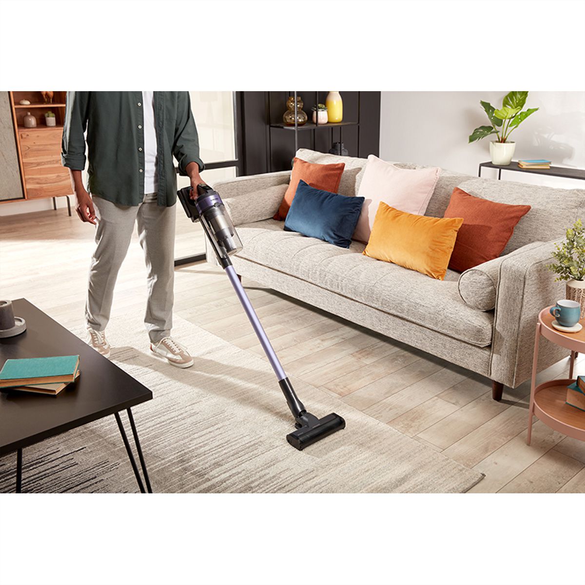 Samsung Jet 60 Turbo Aspirateur à batterie, VS6300A