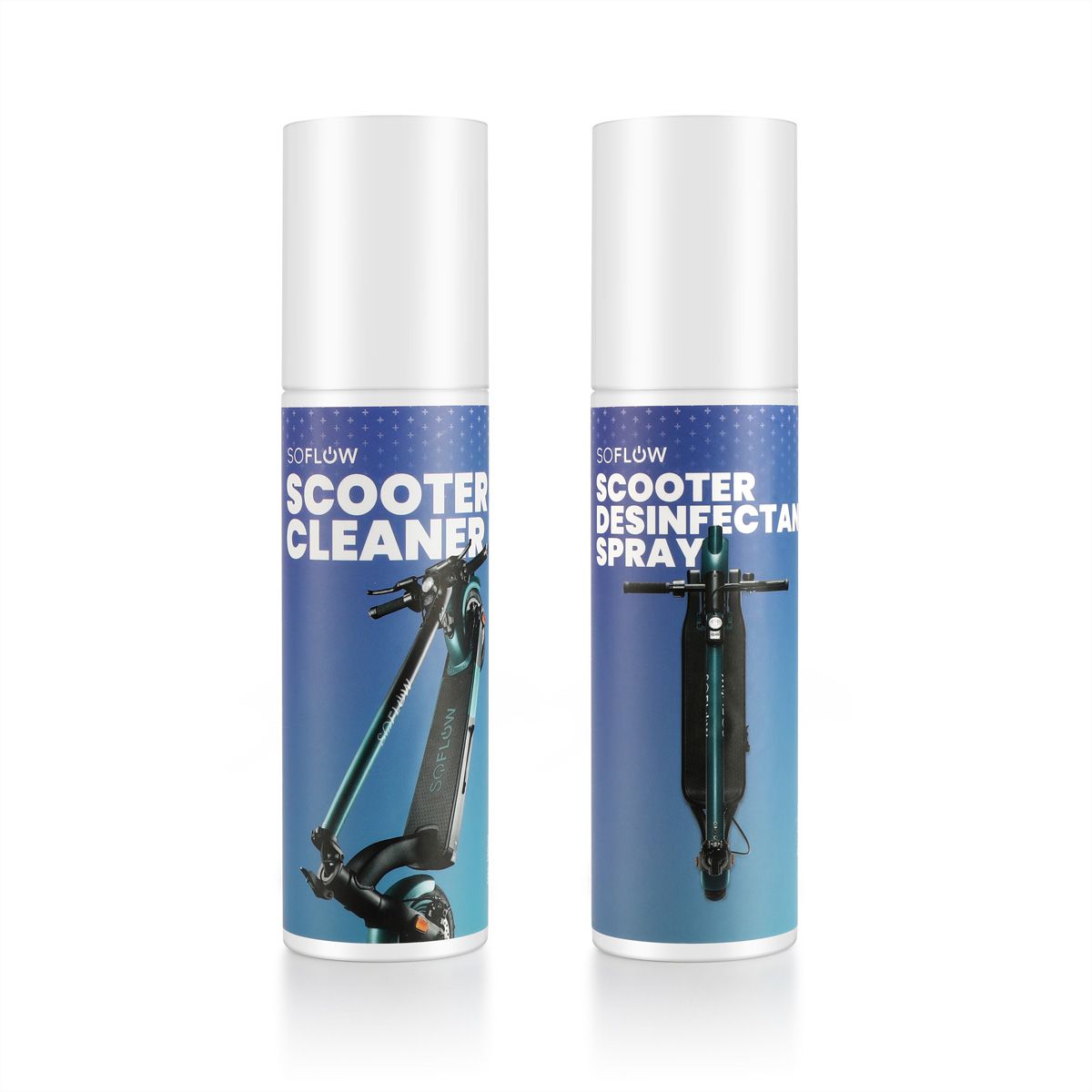 SoFlow Reinigungsset, 4-teilig