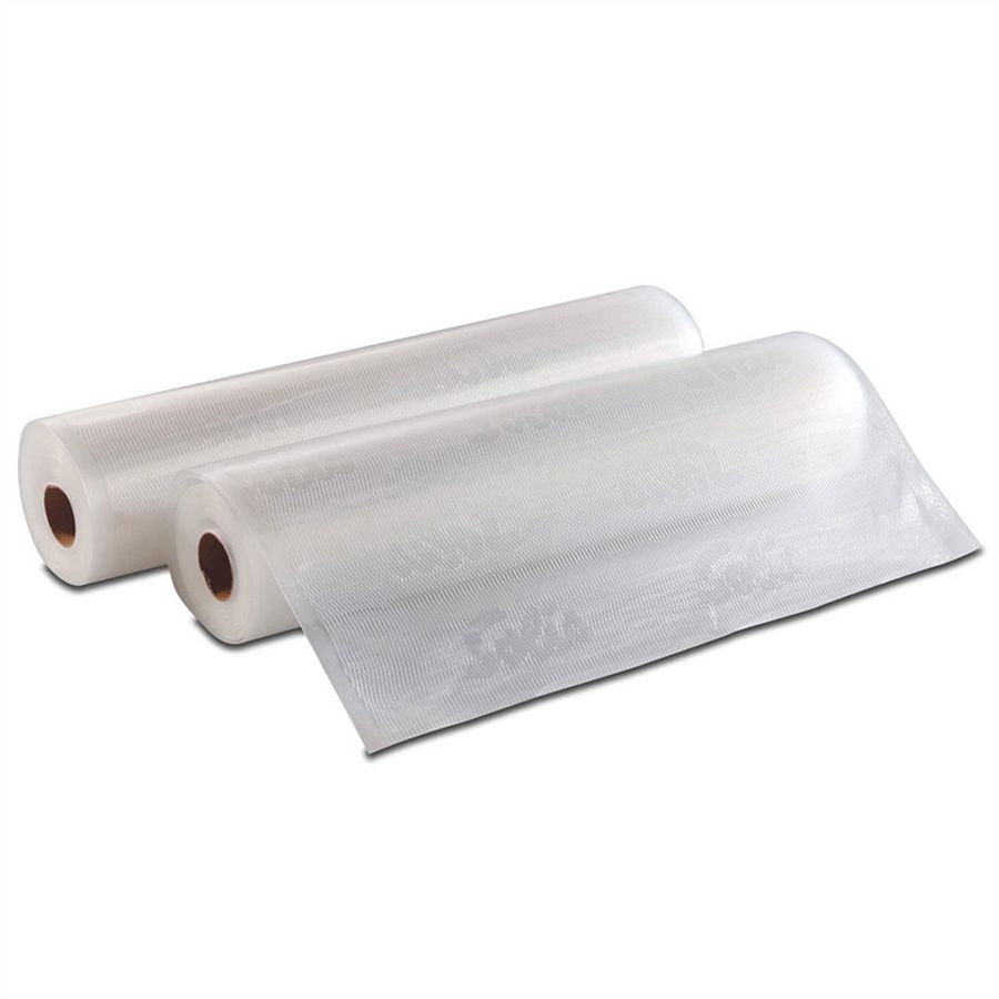 Solis feuilles de mise sous vide 2 rouleaux, 30 x 600 cm