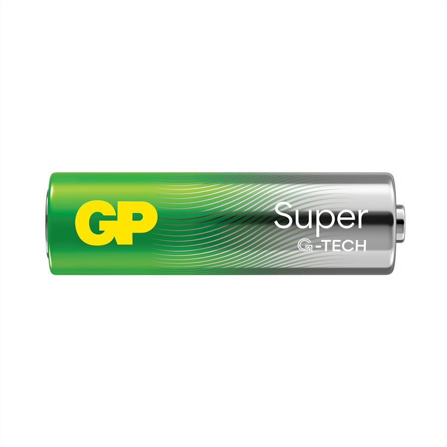 GP Batteries Super Alkaline AA 40x