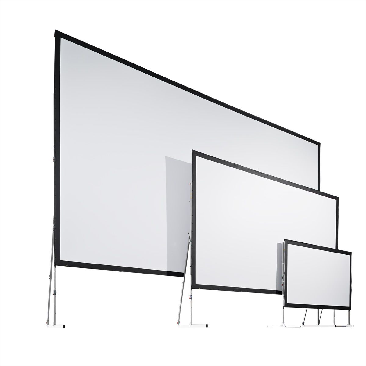AV Stumpfl Leinwand MonoClip 32 AP, 16:9, 425x249cm, 13´11"x8´2", R10