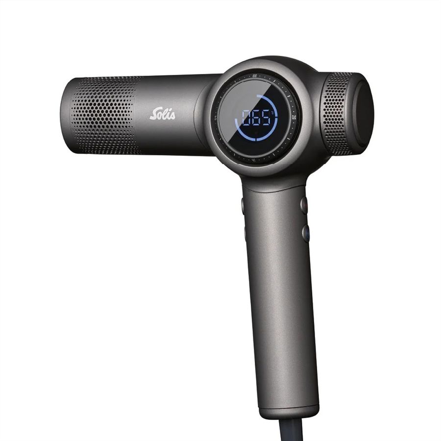 Solis AirVolution Pro 630 gris sidéral,  SEV 3.0 m Typ 3806