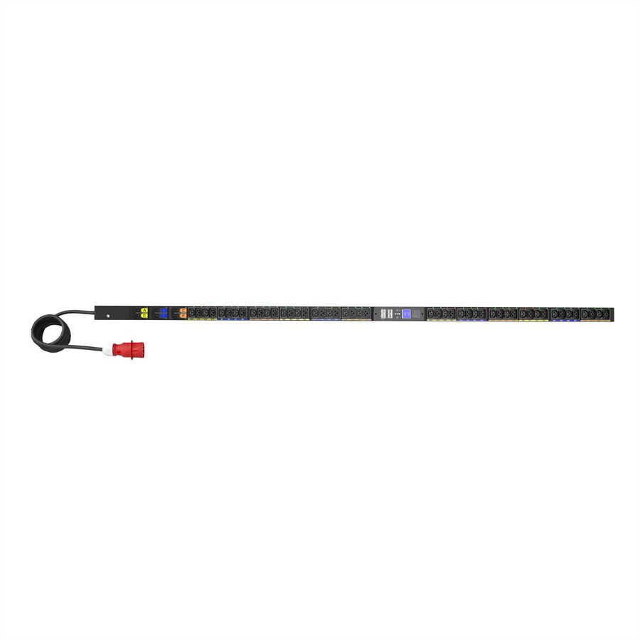 Eaton PDU G4 MA 0U Input CEE 32A 3LNPE Output 24xC13, 24xC39 Managed