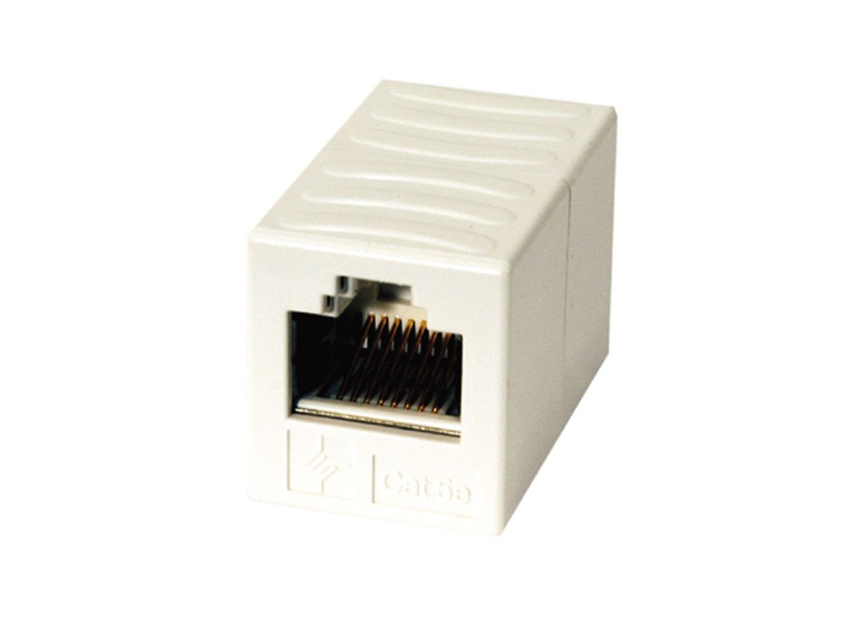 TELEGÄRTNER RJ-45 Kupplung geschirmt, isoliert, Kat.5e (Class D)