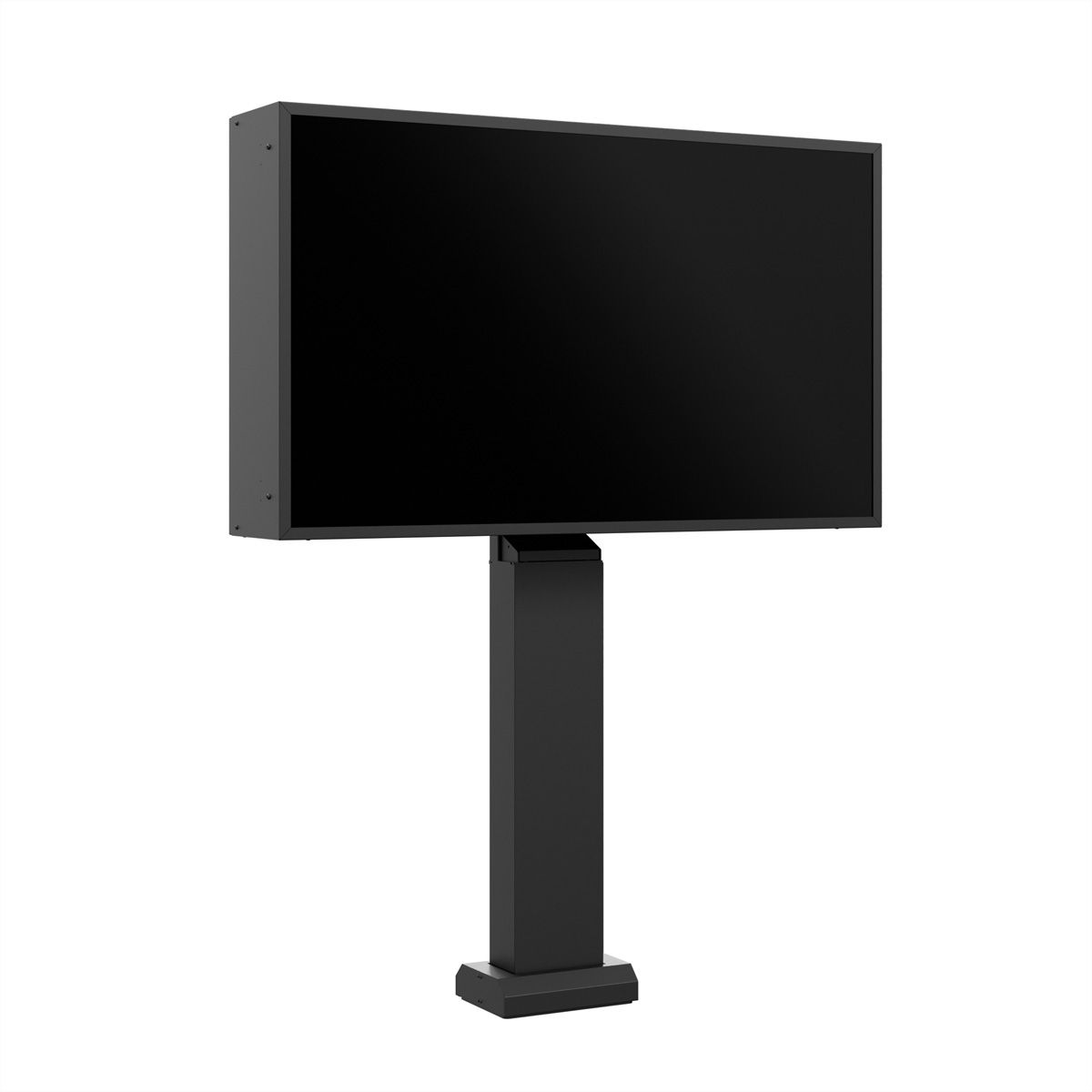 Hagor Totem ext. ScreenOut OH75, Landscape, noir