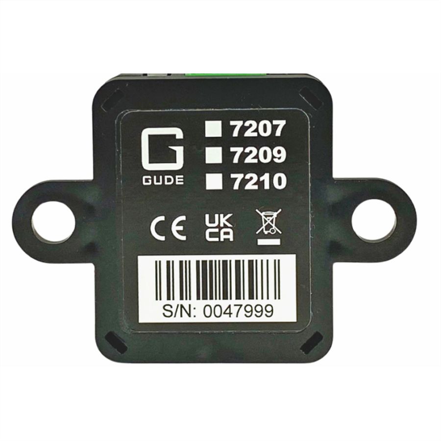 GUDE Expert Capteur LAN pour la température
