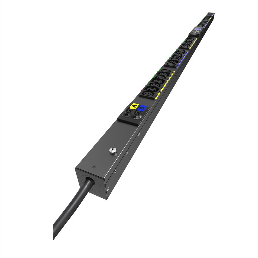 Eaton PDU G4 MA 0U Input CEE 32A 1LNPE Output 24xC13, 18xC39 Managed