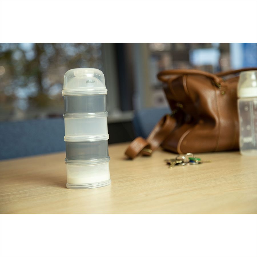 Distributeur de lait pour bébé Alecto BF-4