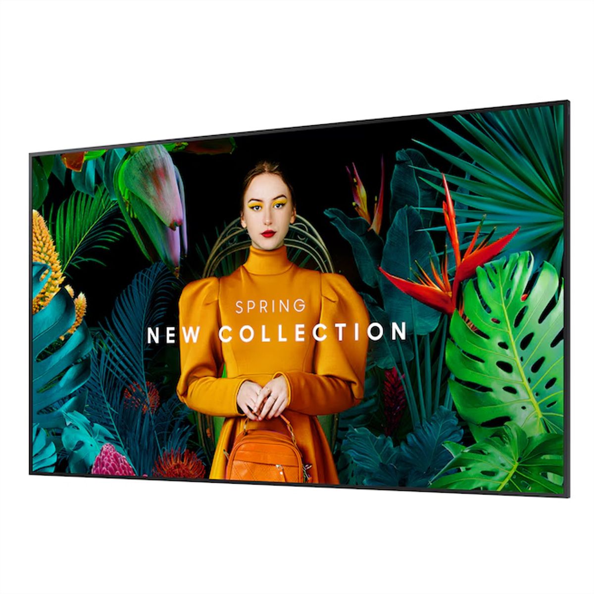 Samsung Digital Signage Display QH98C, 98'' 24/7, 700cd/m²