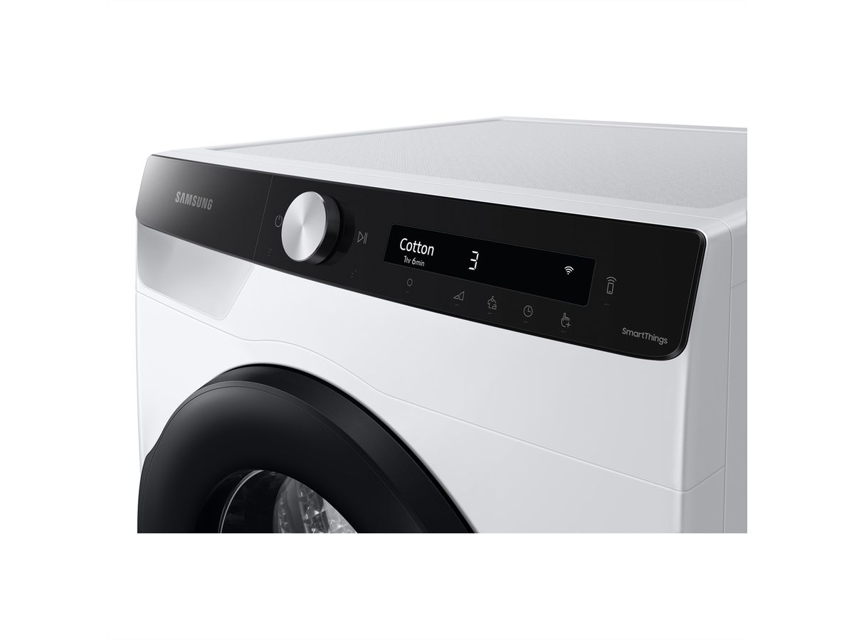 Samsung Sèche-linge DV5000, 8kg, Carved Black, DV80T5220AE/S5