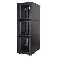 ROLINE Colocation-Schrank 45HE 800x1000mm, 2-Fächer, schwarz
