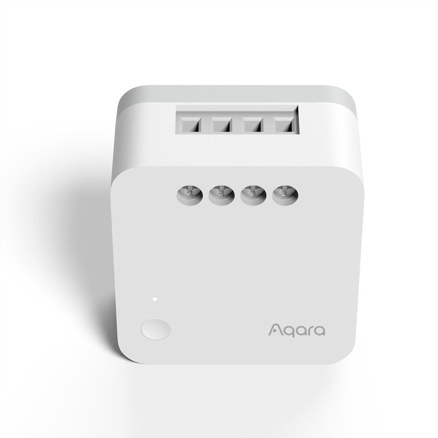 Aqara Stromrelais T1 ohne Neutralleiter