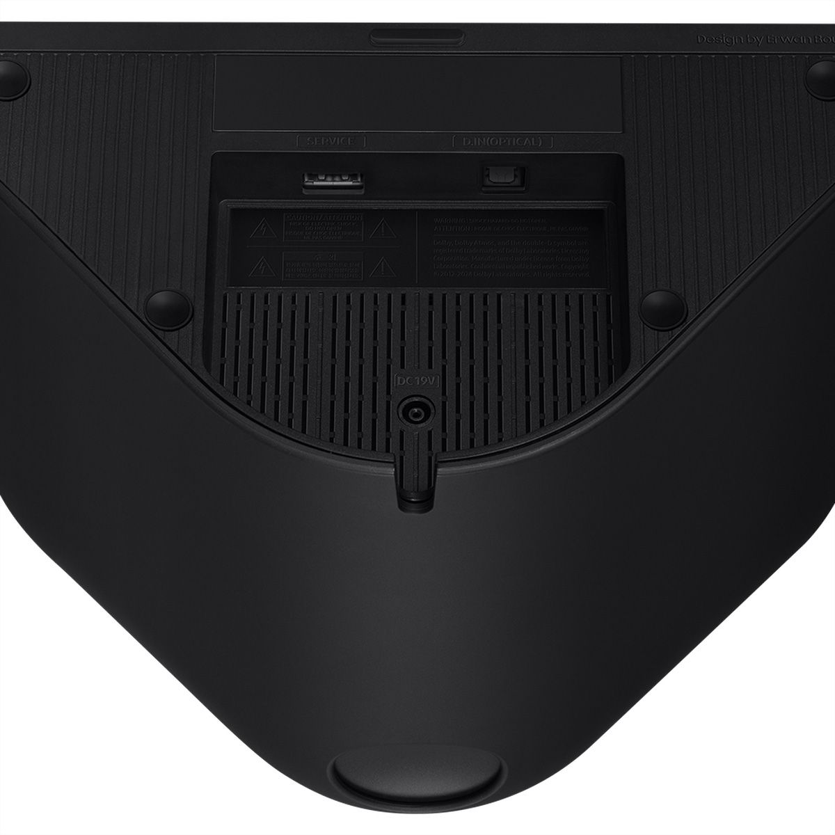 Samsung Speaker LS50H, Black