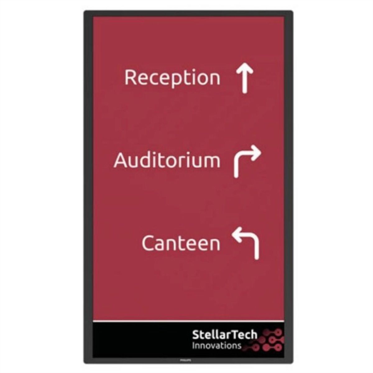 Philips E-Paper Display 32BDL5150I/00, 32", 24/7, Android