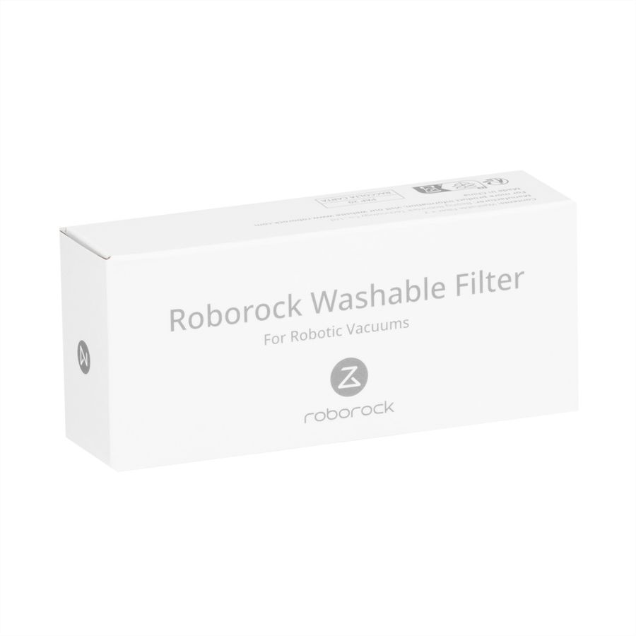Roborock filtre HEPA pack de 2, Qrevo Master, Qrevo Slim, Saros Z70, Qrevo Curv 2 Flow