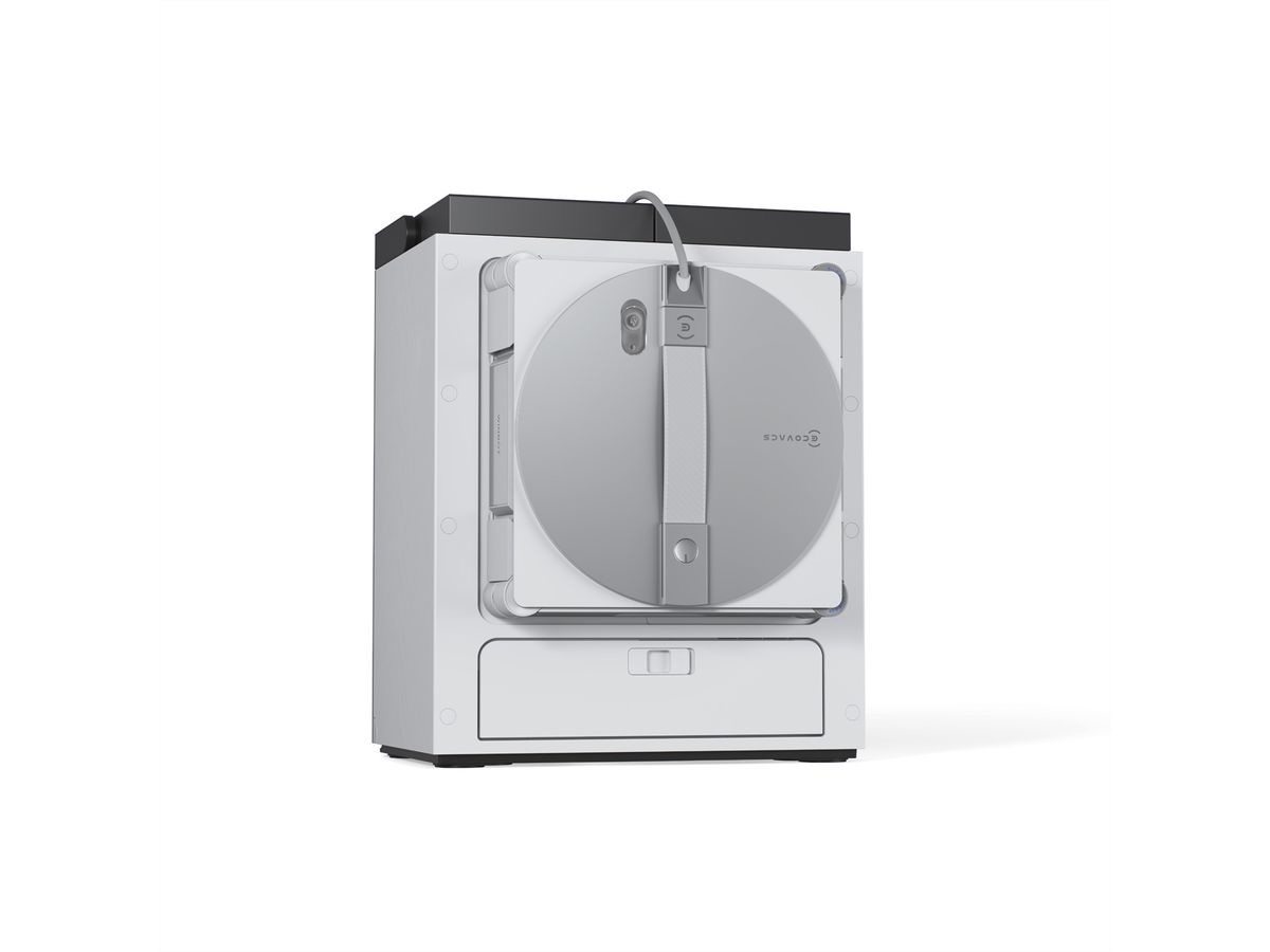 Ecovacs nettoyeur de vitres W3 OMNI Winbot, blanc