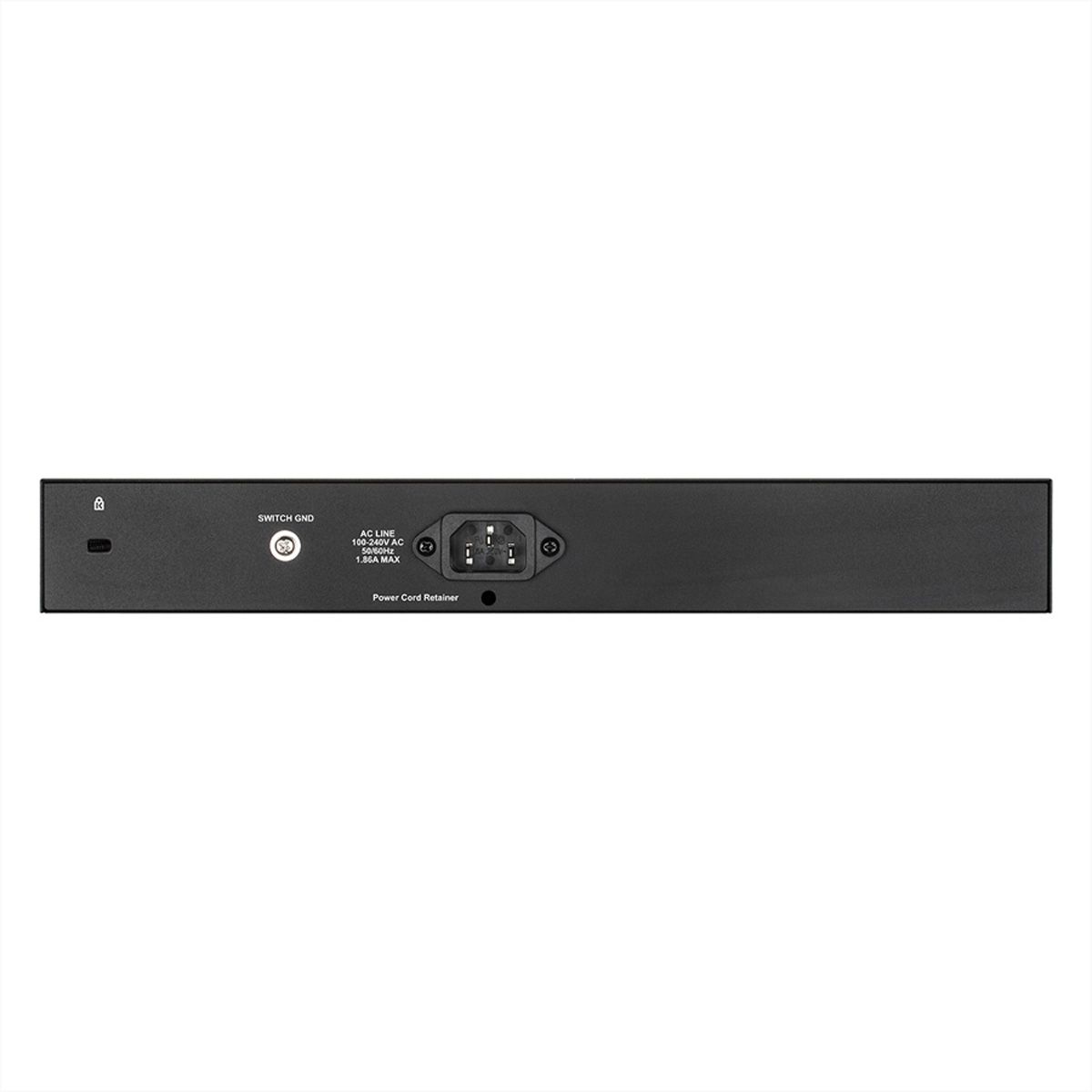 D-Link DGS-1210-10MP Switch Géré L2/L3 Gigabit Ethernet (10/100/1000), supportant l'alimentation via ce port (PoE)