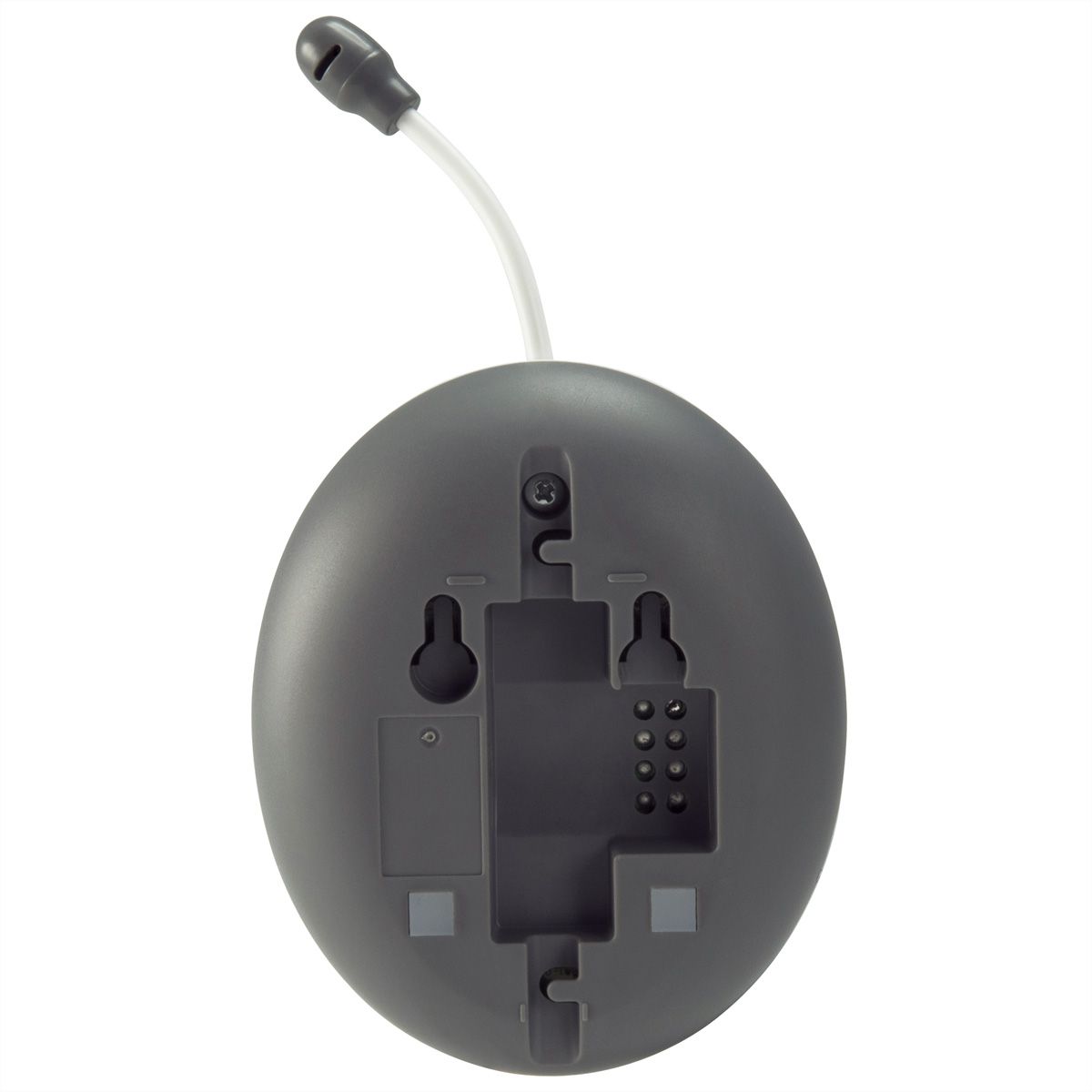 Alecto DECT Babyphone DBX-125 mit Display., Weiss