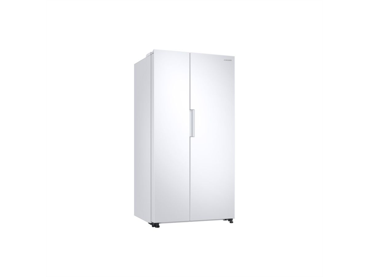 Samsung Side by Side RS8000, E, RS66A8101WW/WS, weiss