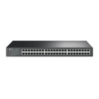 TP-Link TL-SF1048 Switch 48 Port