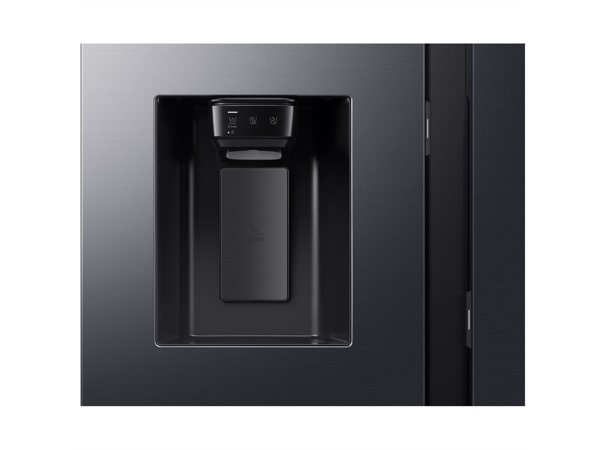 **Retoure**Samsung Food Center RS5000 FC, 634L , C-Grade, Wi-Fi, Anthrazit